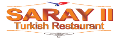 Saray II Turkish Restaurant-logo